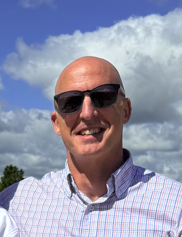 Greg Arnold, founder of MyChiefTech